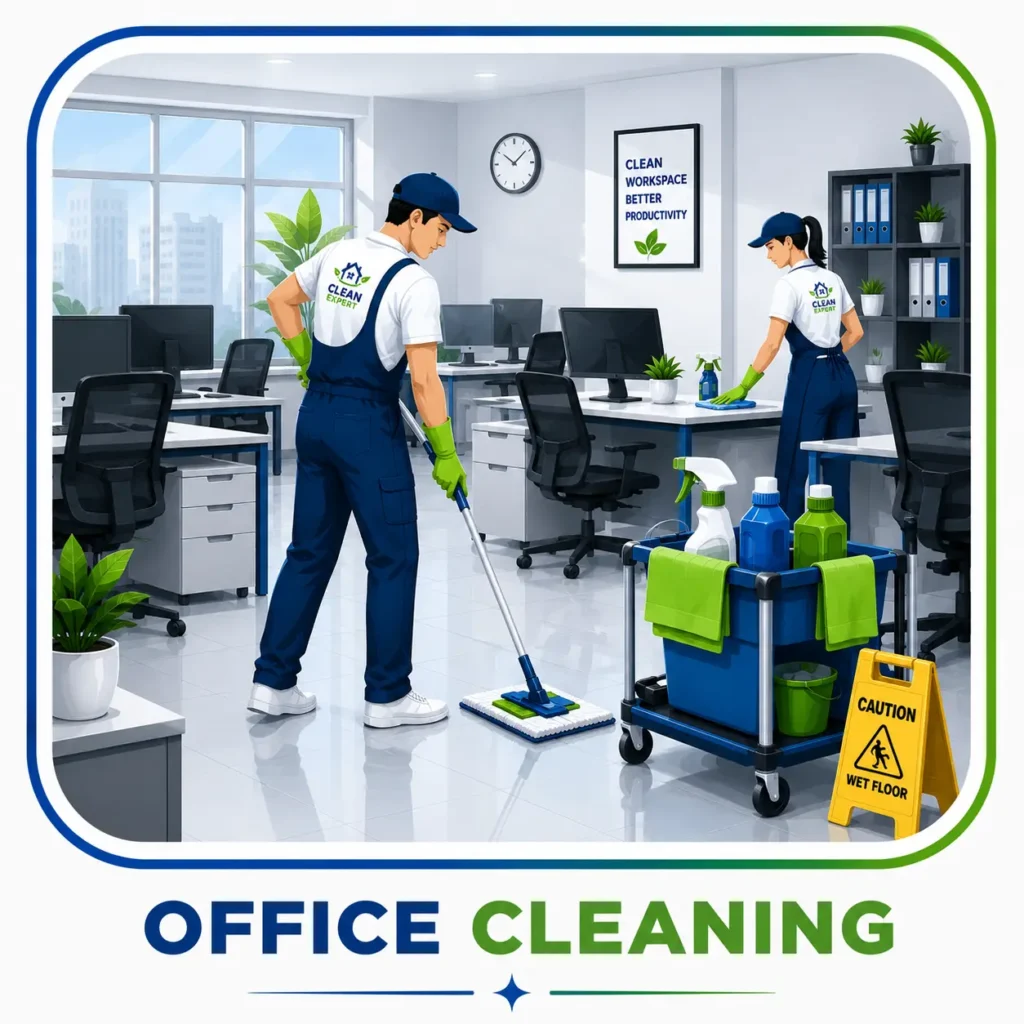Office Cleaning