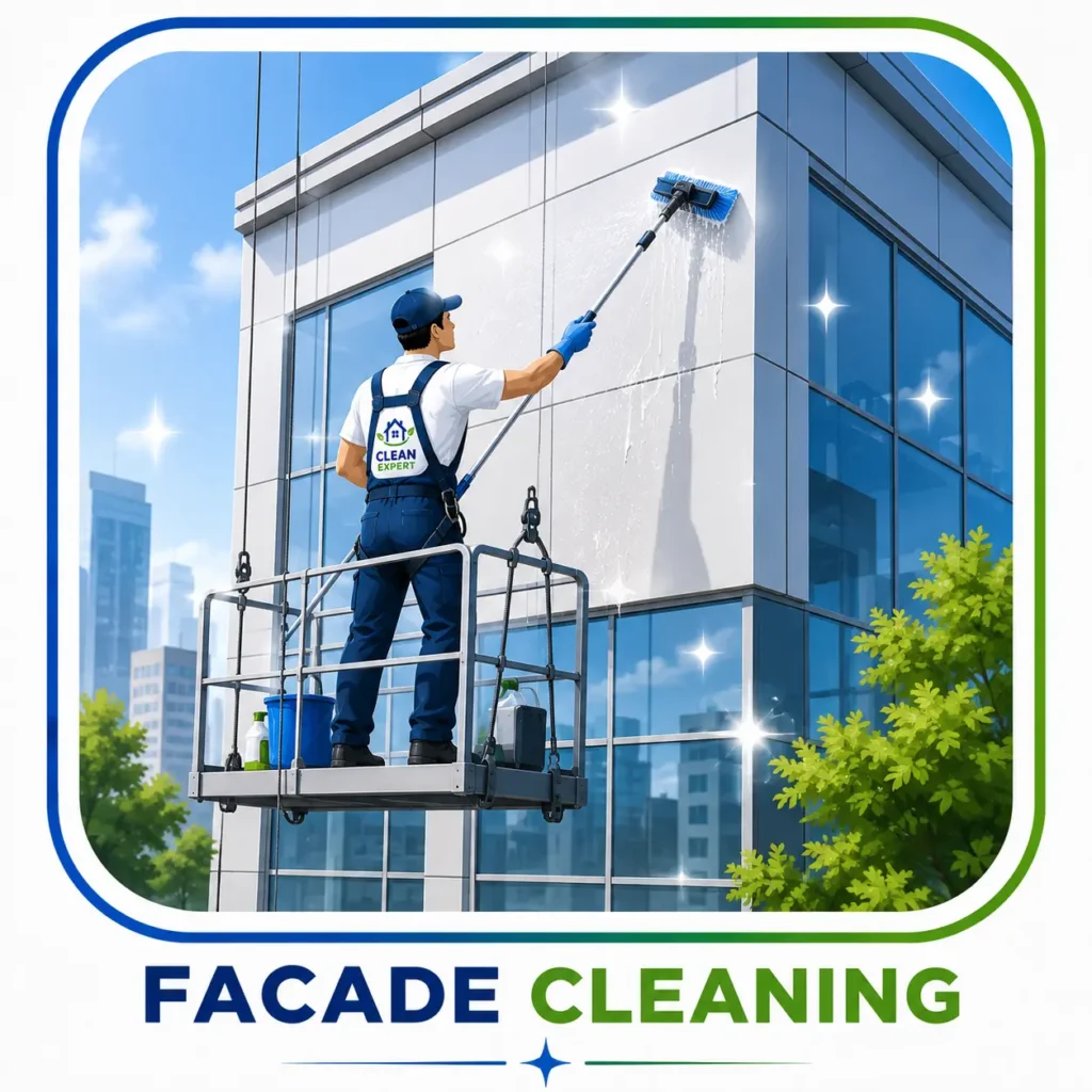 Facade Cleaning