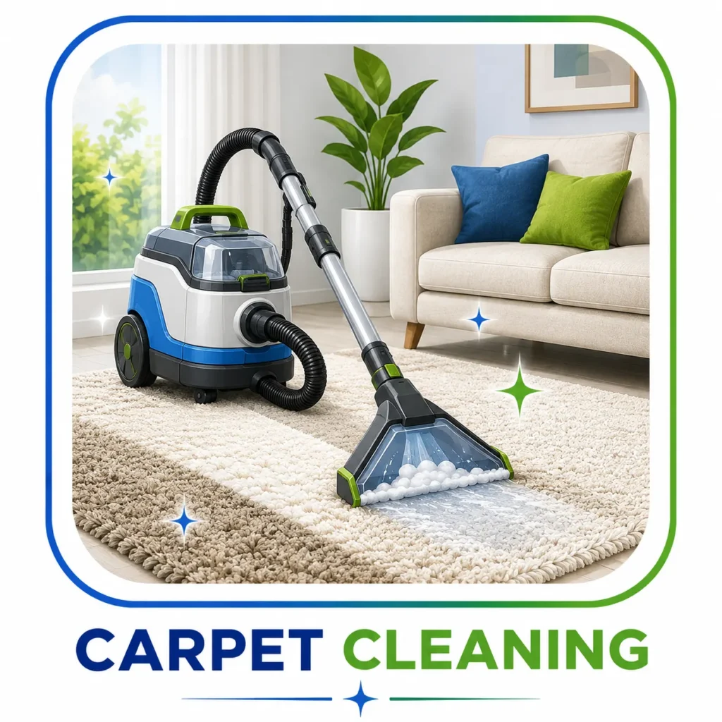 Carpet Cleaning