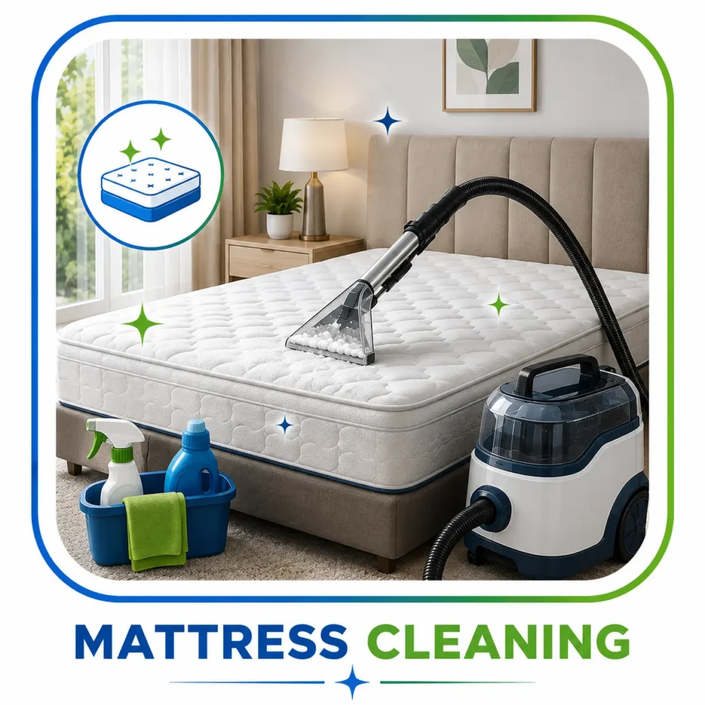 Mattress Cleaning