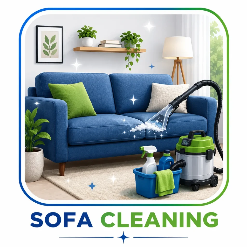 Sofa Cleaning